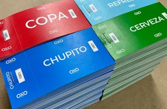 tickets de consumicion