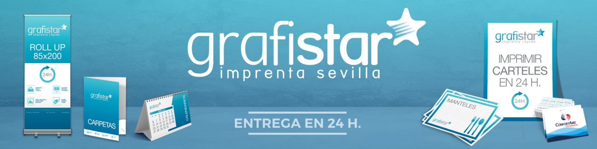 Grafistar imprenta sevilla