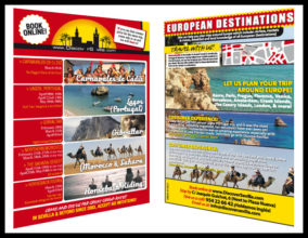 Flyers A5 14,8×21 | Cordoba Imprenta online