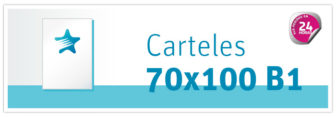 Carteles 70×100 – Oferta