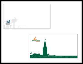 Imprimir Sobres Americanos